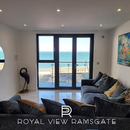 Appartement Royal View à Ramsgate Extérieur photo