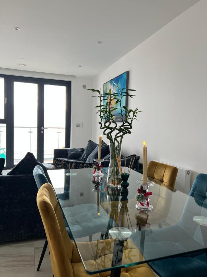 Appartement Royal View à Ramsgate Extérieur photo