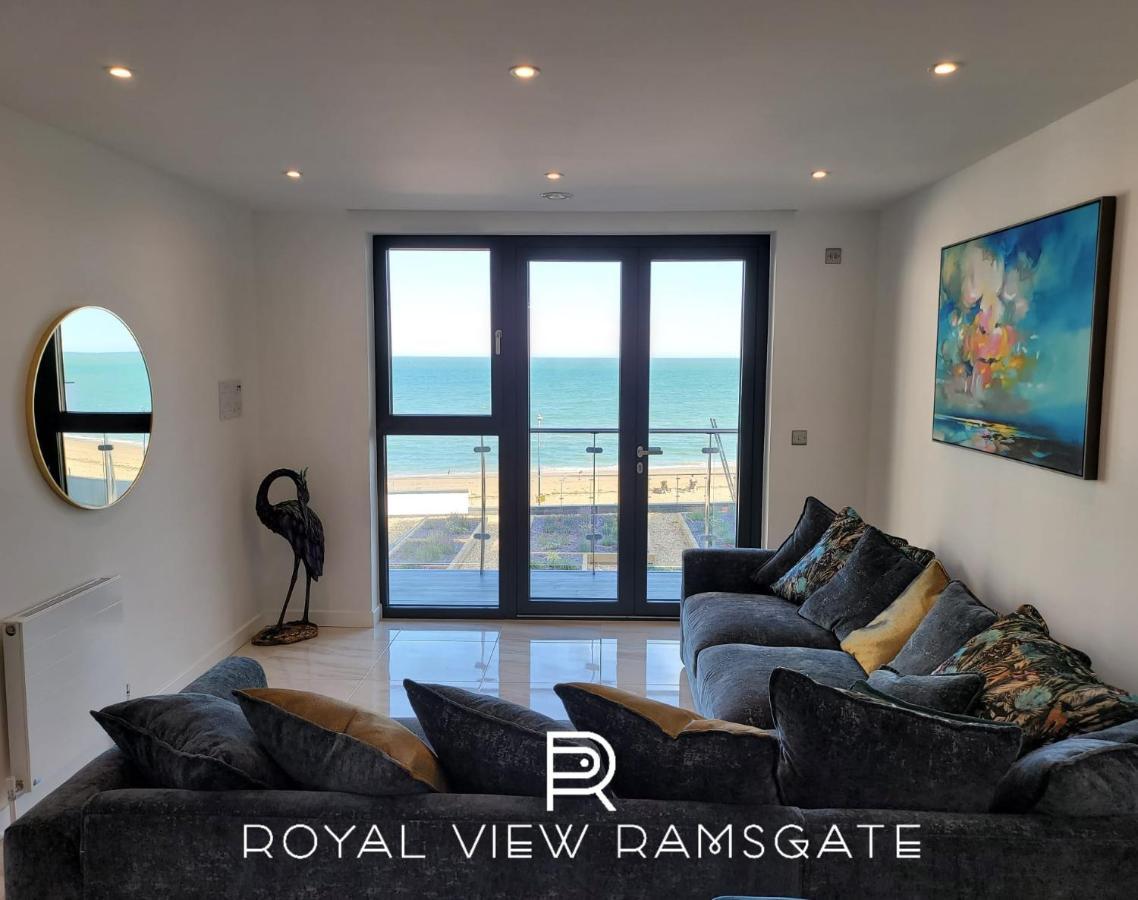Appartement Royal View à Ramsgate Extérieur photo