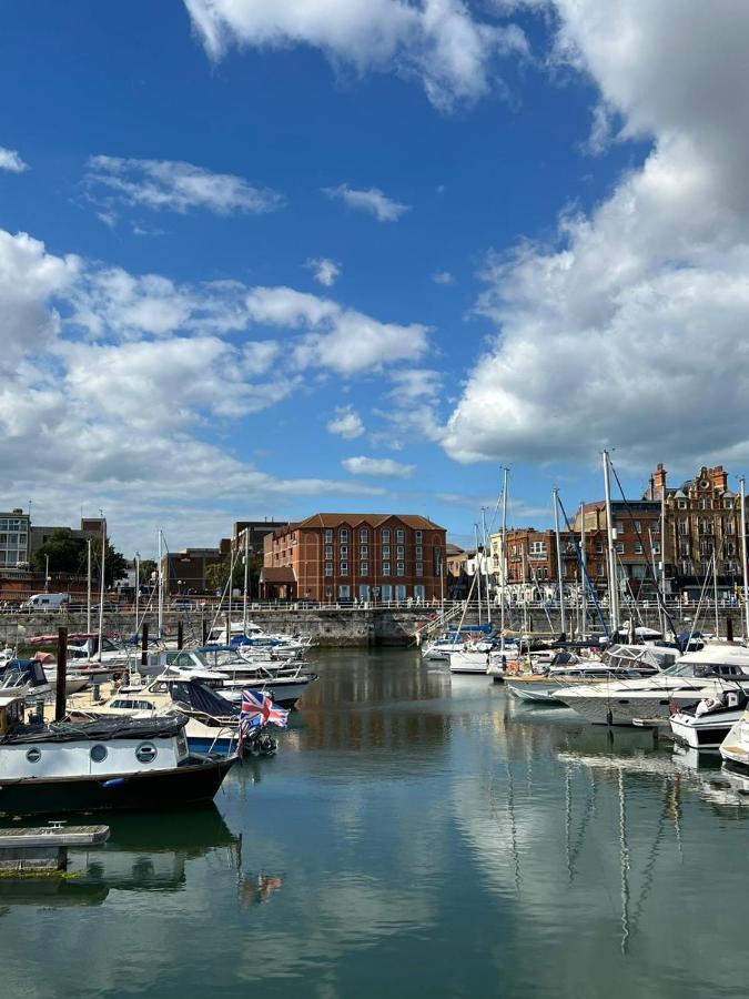 Appartement Royal View à Ramsgate Extérieur photo