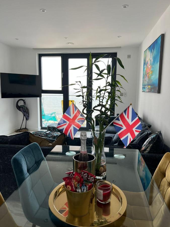 Appartement Royal View à Ramsgate Extérieur photo