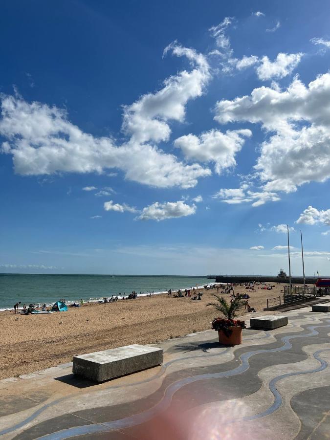 Appartement Royal View à Ramsgate Extérieur photo
