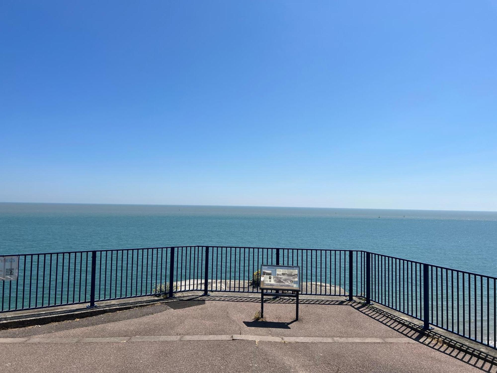 Appartement Royal View à Ramsgate Extérieur photo